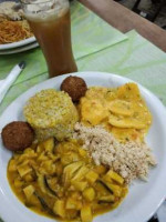 Mundo Vegan food