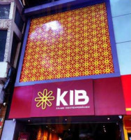 Kib Árabe Contemporâneo food