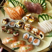 Okayama Sushi food