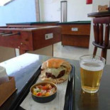 Snooker Andrade Comida
