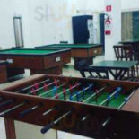 Snooker Andrade Dentro