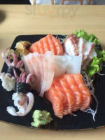 Uo Katsu Sushi food