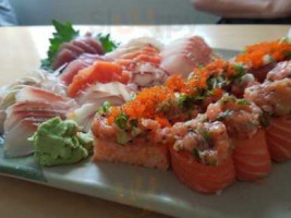 Uo Katsu Sushi inside