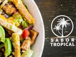 Sabor Tropical food