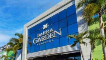 Barra Garden Shopping Center inside