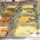 Oriente Gourmet Nourriture