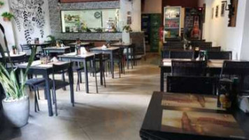 Belorizontino Café inside