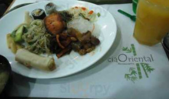 Cia Oriental food