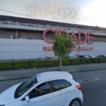 Caffe Cidade Outside