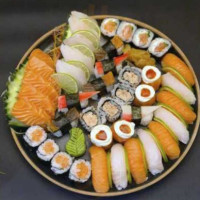 Sushi Japa Chan Lagoa Santa food