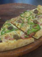 Olha A Pizza food