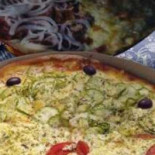 Pizzaria Estela Comida