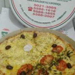 Pizzaria Estela Comida