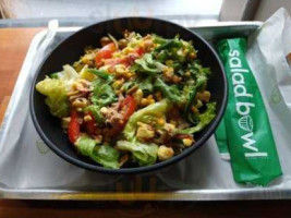 Salad Bowl food