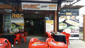 Rgc Lancheria E inside