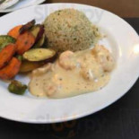 Borré Grill Nourriture