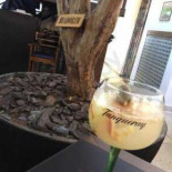 Borré Grill Nourriture