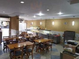 Restaurante Self Service Barao inside