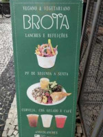 Brota Void Arpoador food