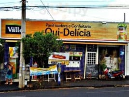 Panificadora Qui-delicia food