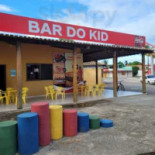 Bar E Restaurante Do Kid Dentro
