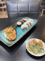 Sushi Seninha food