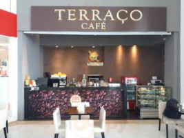 Terraço Café food