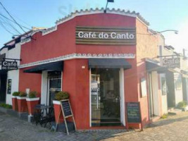 Café Do Canto outside