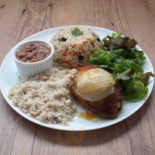 Tiomouras Comida