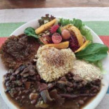 Flô De Jambo Vegetariano Nourriture