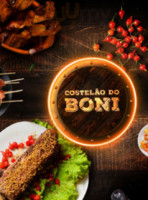 Costelão do Boni food