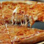 Green Pizza Nourriture