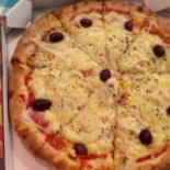 Green Pizza Nourriture