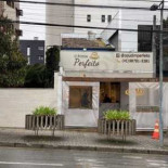 Tradicional Cafeteria E Doceria Extérieur