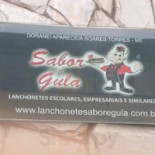 Sabor E Gula À l'intérieur