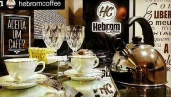 Hebrom Coffee food