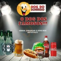 Lanches Do Sorriso food