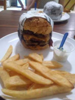 Vixburger food