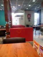 McDonald's Pinheiros inside