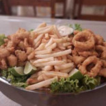 Badejo Comida