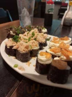 Sushi Ponta Negra food