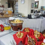 Dan Inn Comida
