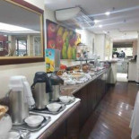 Dan Inn Comida