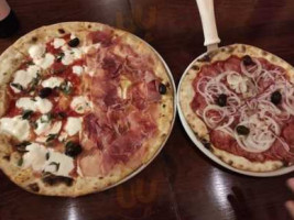 Diavola Pizzeria Italiana food