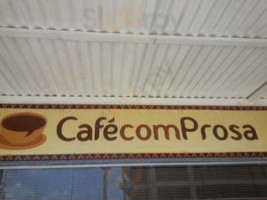 Café Com Prosa food