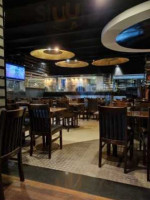Eclipse Bar Restaurante Pizzaria 24 Horas inside