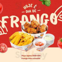 Frango Frito Jet Chicken food