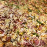 Santoíche Varanda Comida