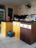 Sabor Na Brasa Cafe inside