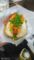 Hot Dog Aquidabã food